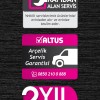 Altus AL 1128 Su Sebili Soğuk Ilık