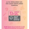 Altus AL 38 BFR Kanatsız Vantilatör Beyaz