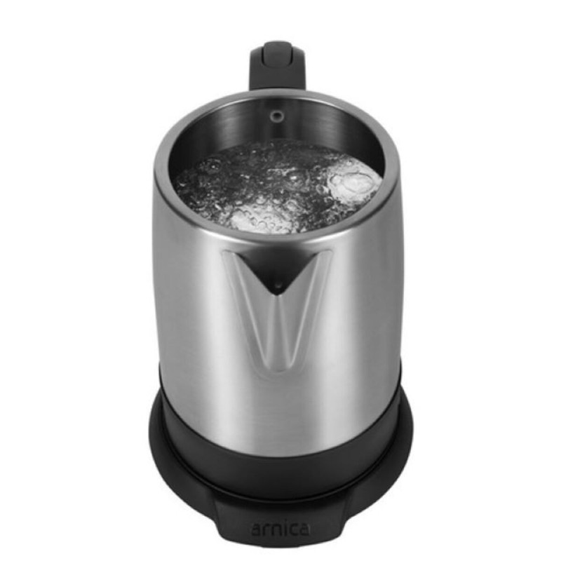 Arnica Demli Inox IH33150 1800 W Çelik Çay Makinesi