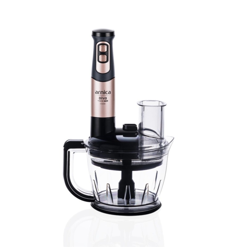 Arnica Diva Trend Pro Rose El Blender Seti