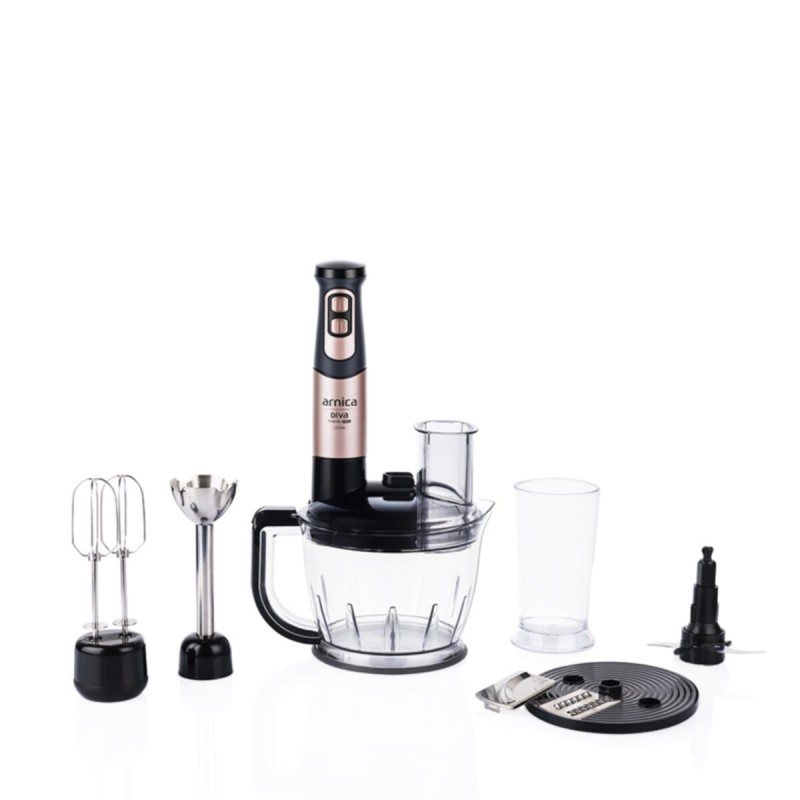 Arnica Diva Trend Pro Rose El Blender Seti