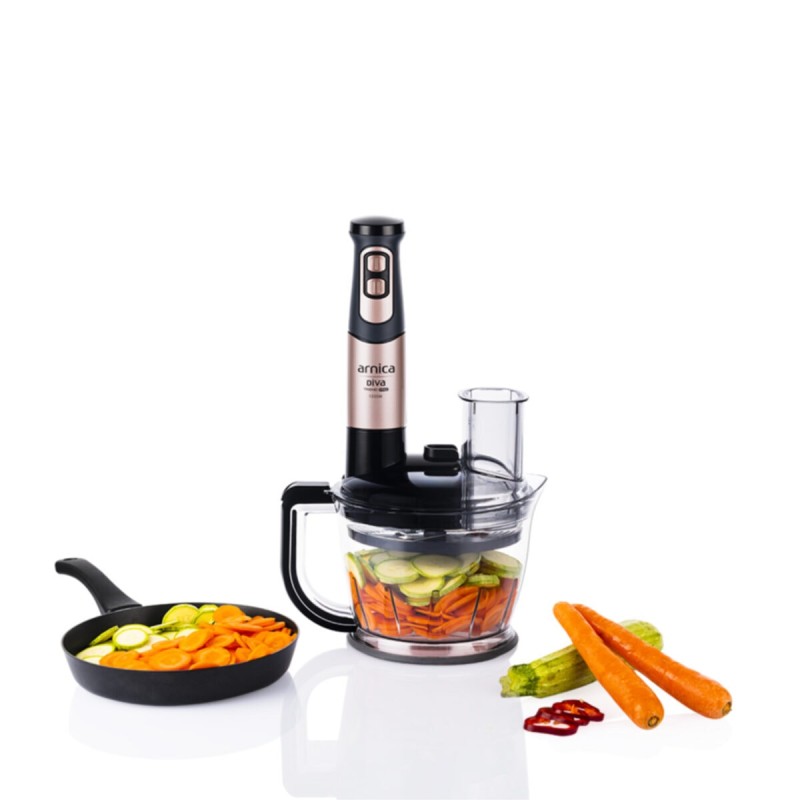 Arnica Diva Trend Pro Rose El Blender Seti