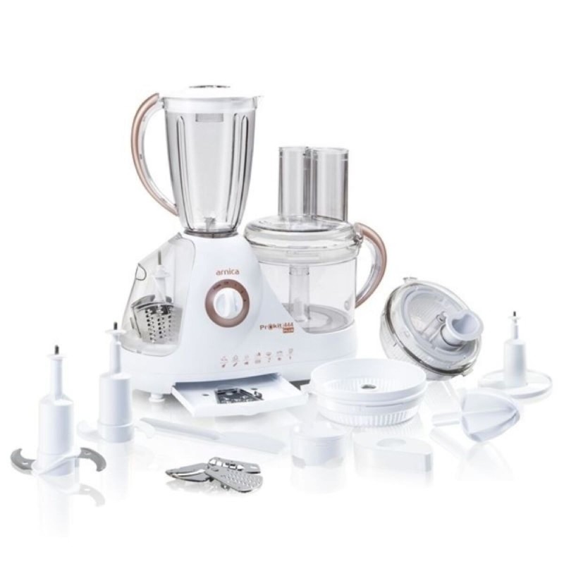 Arnica Prokit 444 Plus Compac Mutfak Robotu 800W