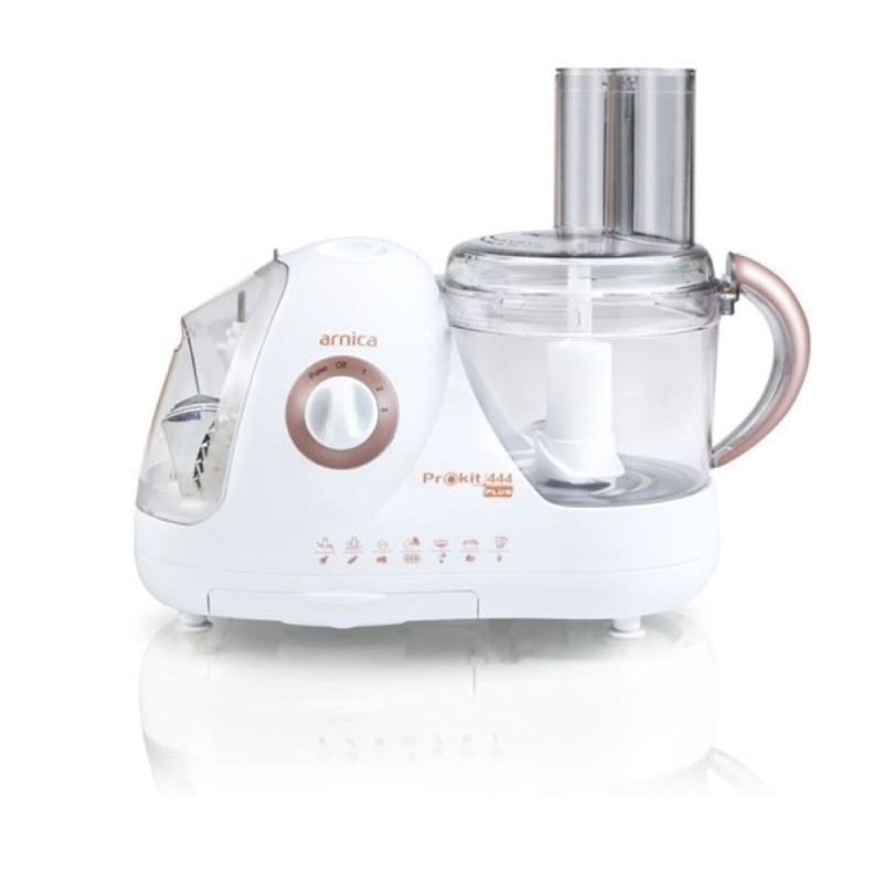 Arnica Prokit 444 Plus Compac Mutfak Robotu 800W