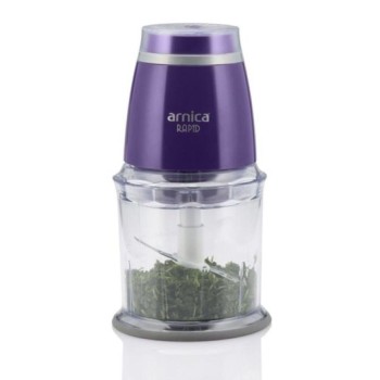 Arnica Rapid GH21103 Mor 500 W Mini Doğrayıcı