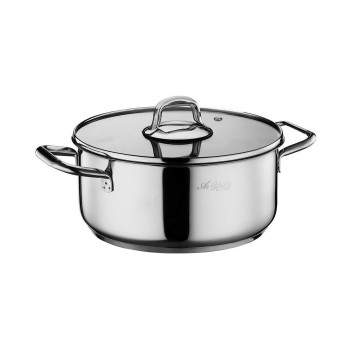 Aryıldız Aria 8 Parça Çelik Tencere Seti