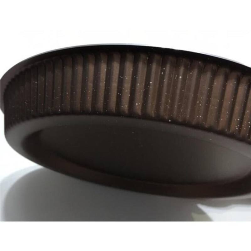 Brioni Ecograneed Granit Tart Kalıbı - 30 Cm Brioni Ecograneed Granit Tart Kalıbı - 30 Cm