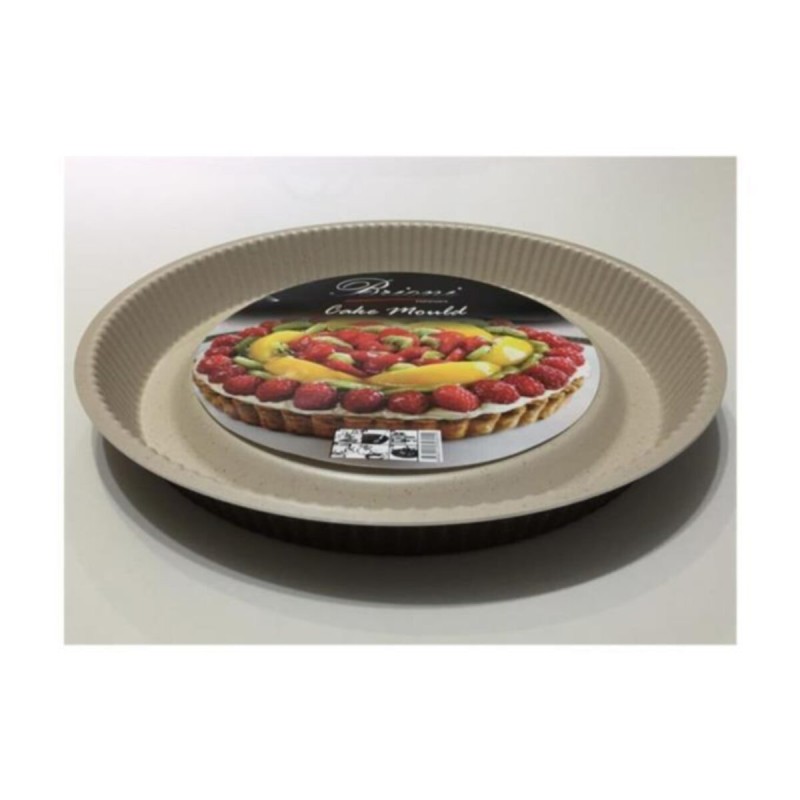 Brioni Ecograneed Granit Tart Kalıbı - 30 Cm Brioni Ecograneed Granit Tart Kalıbı - 30 Cm