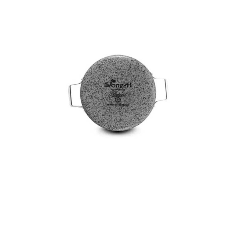 Brioni Stone-H 24 cm Kapaklı Sahan