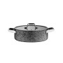 Brioni Stone-H 26 cm Basık Tencere