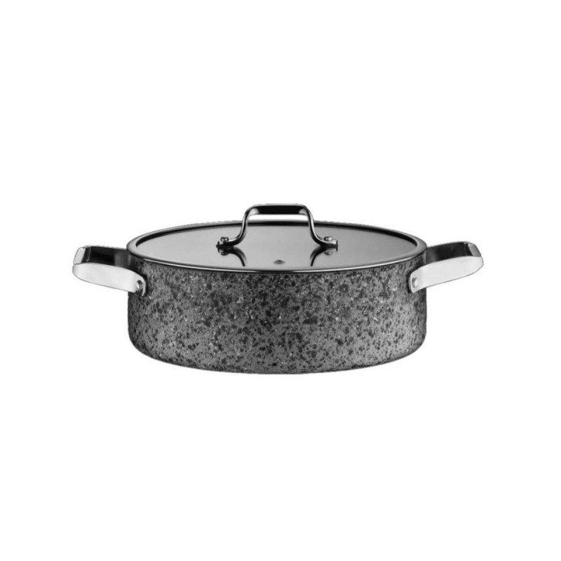 Brioni Stone-H 26 cm Basık Tencere Brioni Stone-H 26 cm Basık Tencere