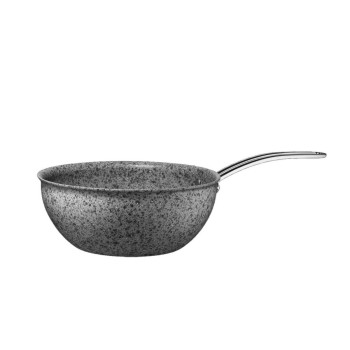 Brioni Stone-H 26 cm Wok Tava