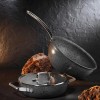 Brioni Stone-H 26 cm Wok Tava