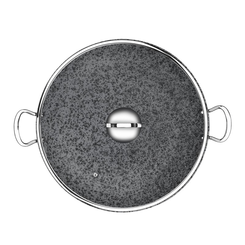 Brioni Stone-H 38 cm Şef Tenceresi Brioni Stone-H 38 cm Şef Tenceresi