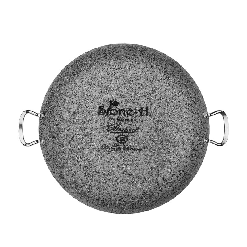 Brioni Stone-H 38 cm Şef Tenceresi Brioni Stone-H 38 cm Şef Tenceresi