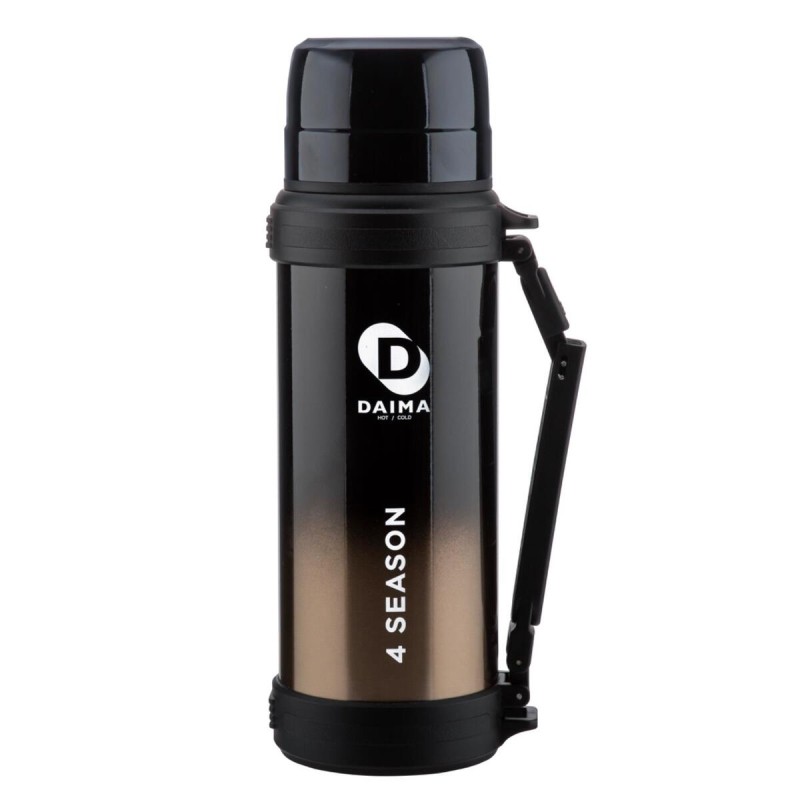 Daima 4season Termos Siyah 1800 Ml