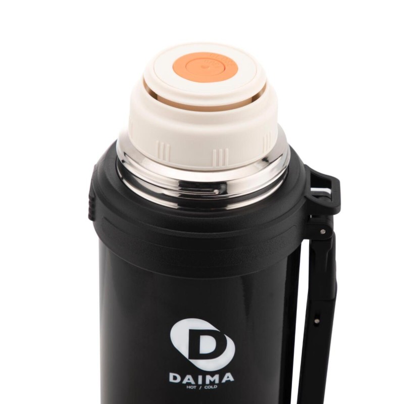 Daima 4season Termos Siyah 1800 Ml