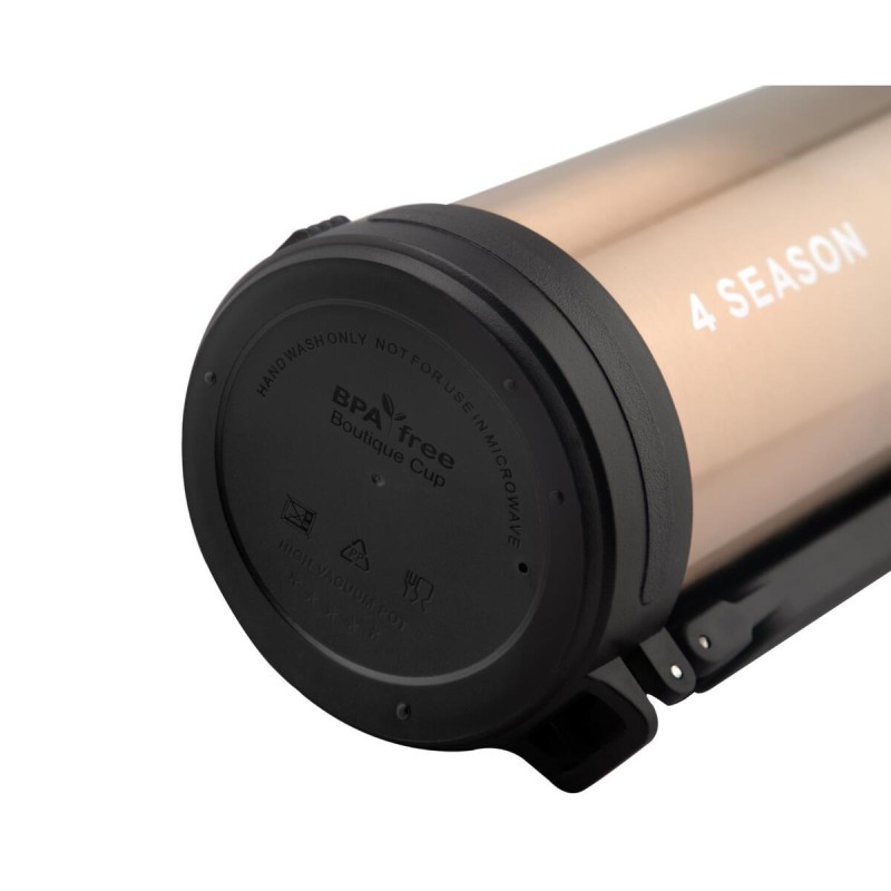 Daima 4season Termos Siyah 1800 Ml