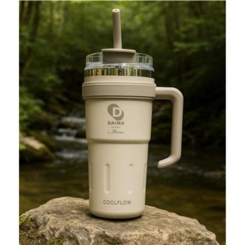 Daima Coolflow Termos Krem 780 Ml