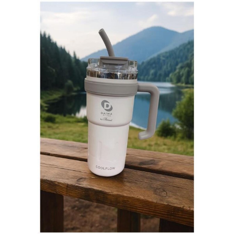 Daima Coolflow Termos Krem 780 Ml