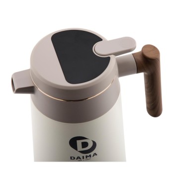 Daima Enjoy Termos Beyaz 1680 Ml Daima Enjoy Termos Beyaz 1680 Ml