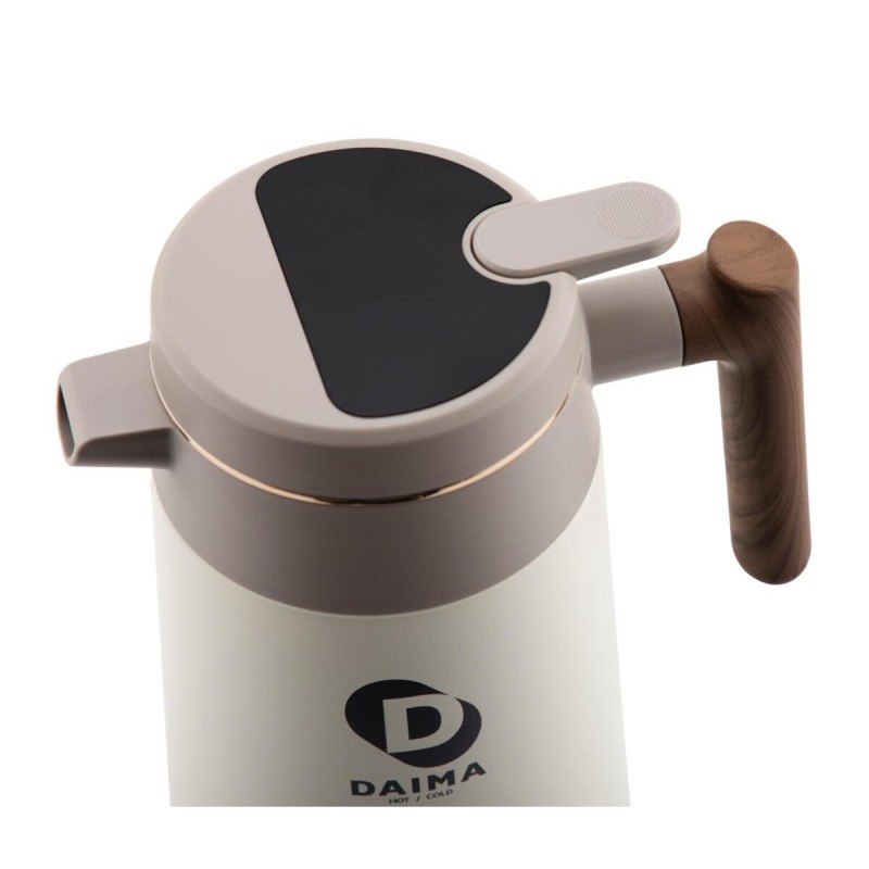 Daima Enjoy Termos Beyaz 1680 Ml