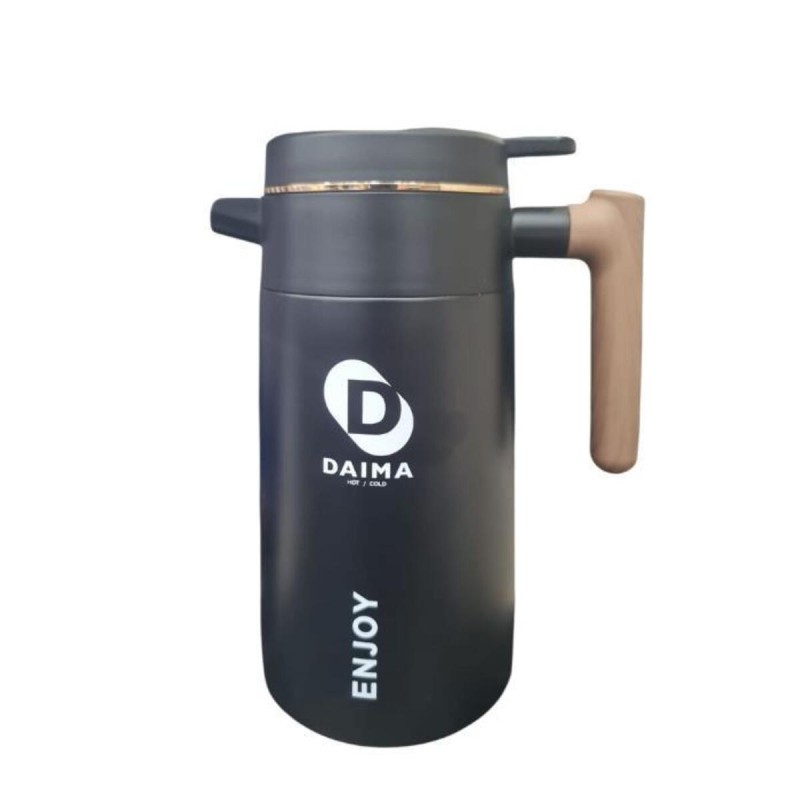 Daima Enjoy Termos Siyah 1680 Ml Daima Enjoy Termos Siyah 1680 Ml