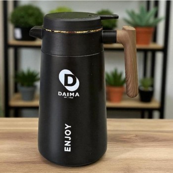 Daima Enjoy Termos Siyah 1680 Ml Daima Enjoy Termos Siyah 1680 Ml