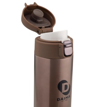 Daima Handy Termos Bronz 520 Ml Daima Handy Termos Bronz 520 Ml
