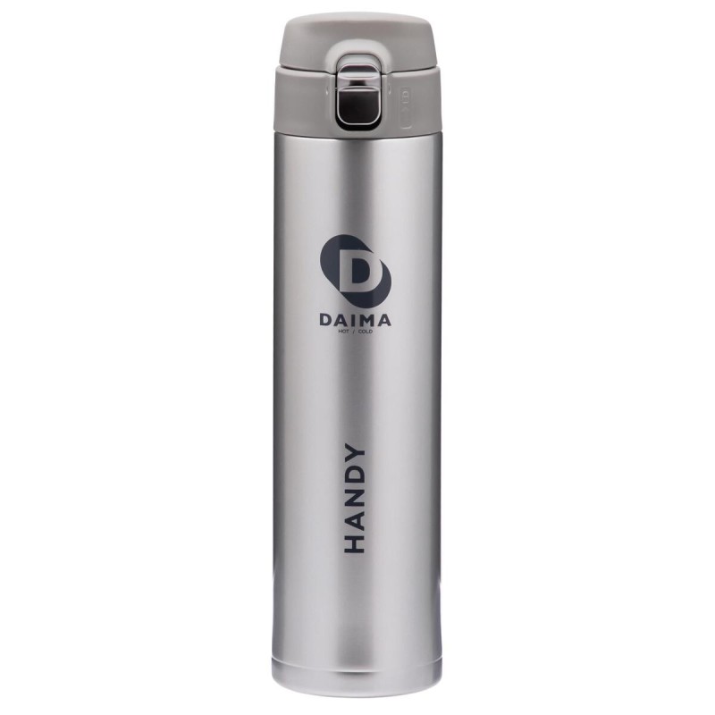 Daima Handy Termos Gümüş 520 Ml Daima Handy Termos Gümüş 520 Ml