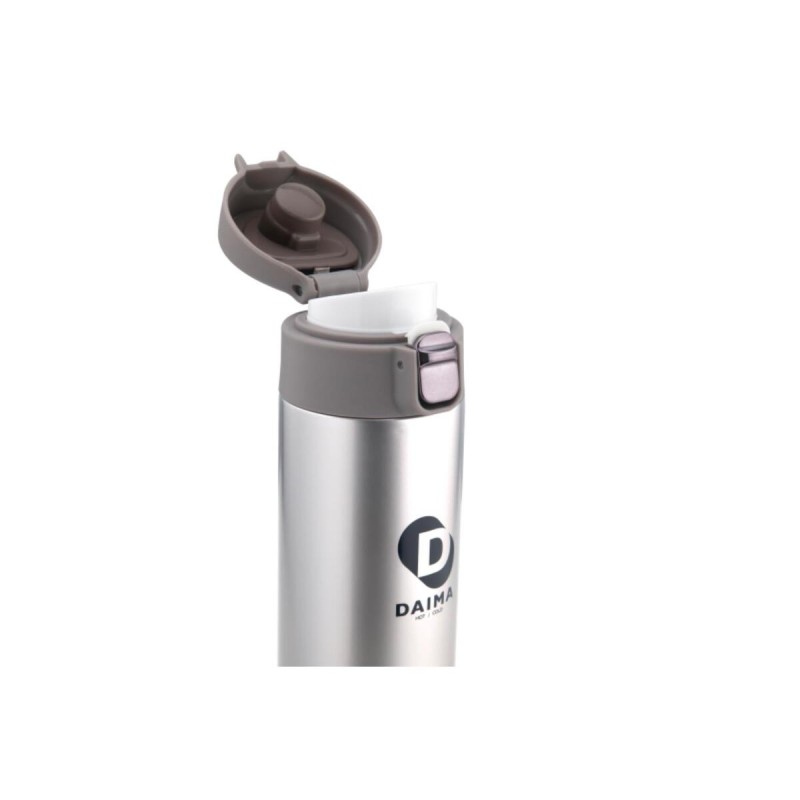 Daima Handy Termos Gümüş 520 Ml Daima Handy Termos Gümüş 520 Ml