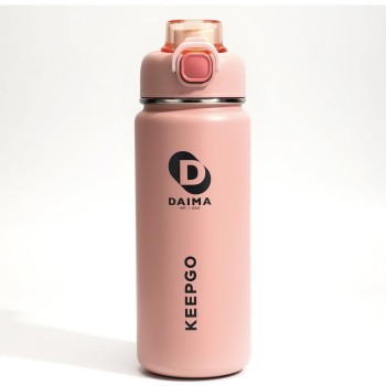 Daima Keep Go Termos Pembe 750 Ml