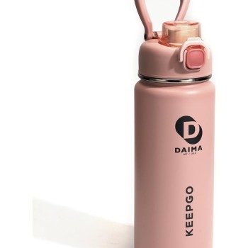 Daima Keep Go Termos Pembe 750 Ml Daima Keep Go Termos Pembe 750 Ml