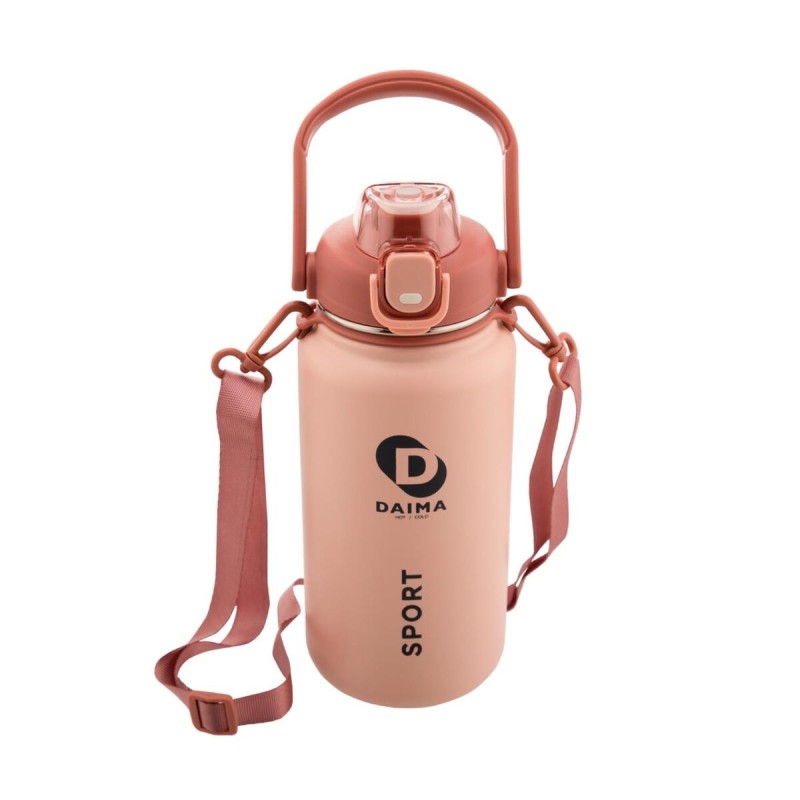 Daima Sport Termos Pembe 1300 Ml