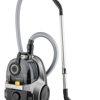 Fakir Freelander BL 6056 Toz Torbasız Elektrikli Süpürge Silver Stone