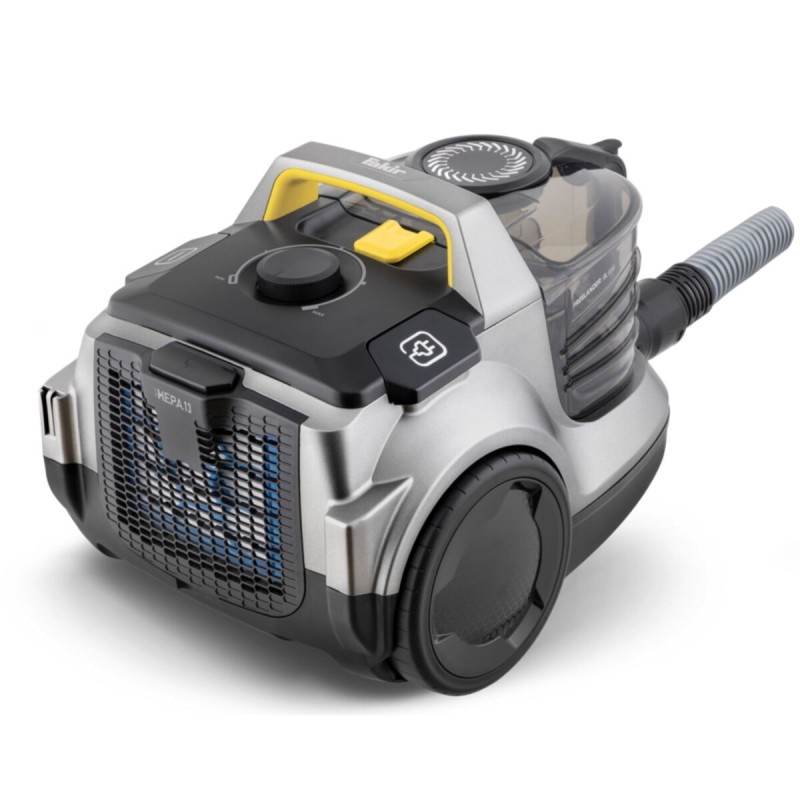 Fakir Freelander BL 6056 Toz Torbasız Elektrikli Süpürge Silver Stone Fakir Freelander BL 6056 Toz Torbasız Elektrikli Süpürge Silver Stone