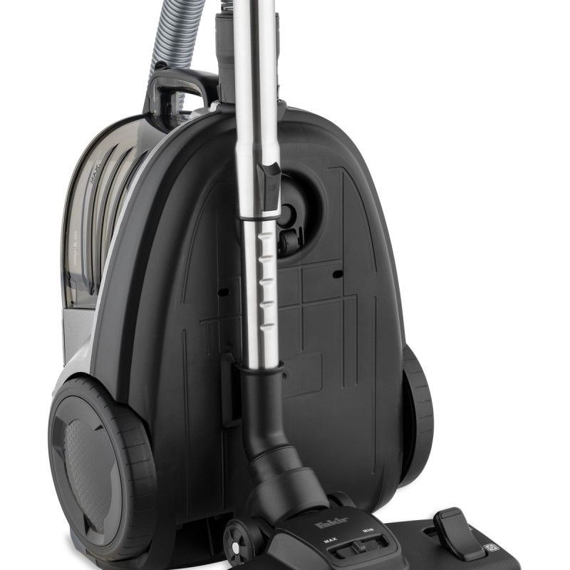 Fakir Freelander BL 6056 Toz Torbasız Elektrikli Süpürge Silver Stone Fakir Freelander BL 6056 Toz Torbasız Elektrikli Süpürge Silver Stone