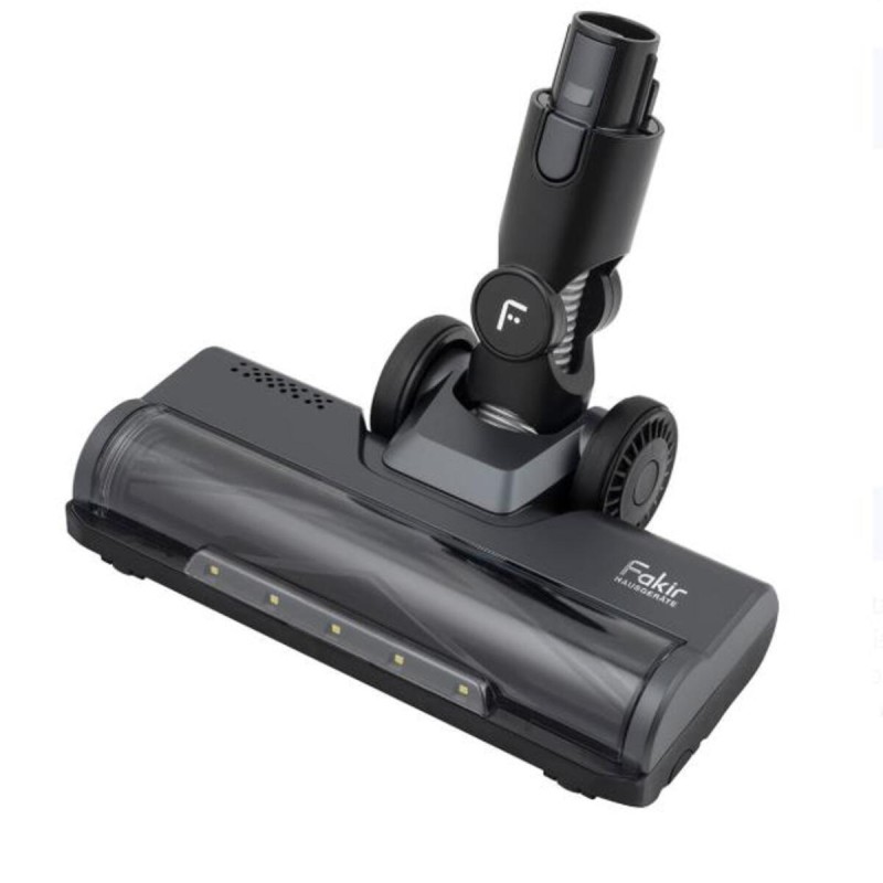 Fakir Shadow 7016 Gun Metal Şarjlı Dikey Süpürge Fakir Shadow 7016 Gun Metal Şarjlı Dikey Süpürge