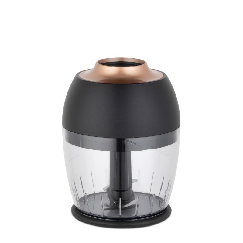 Fakir Speed Lucca Blender Seti Black & Copper