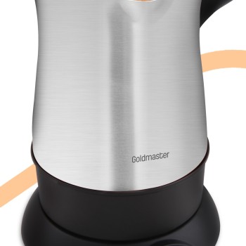 Goldmaster GM-7315 Hünkar Çelik Elektrikli Cezve