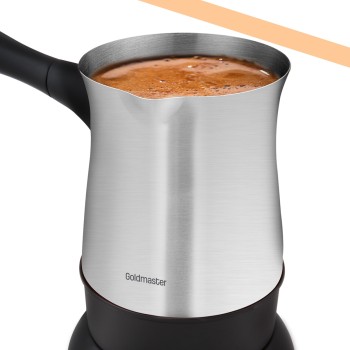 Goldmaster GM-7315 Hünkar Çelik Elektrikli Cezve