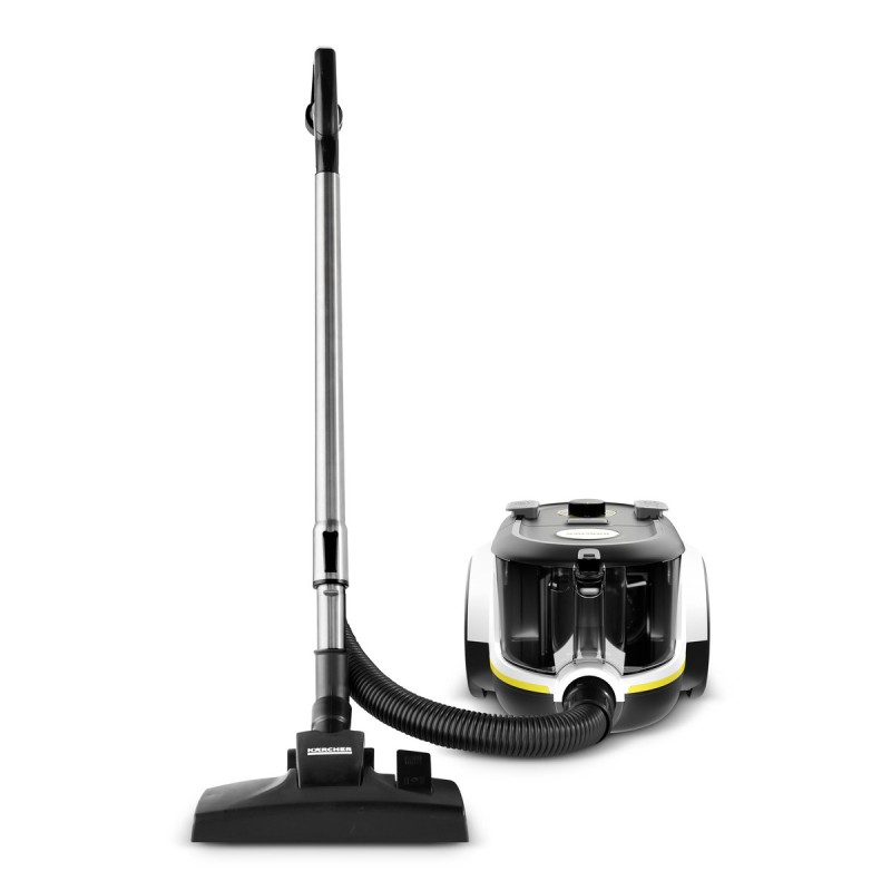 Karcher VCC 4 CycloneX 800 W Toz Torbasız Elektrikli Süpürge