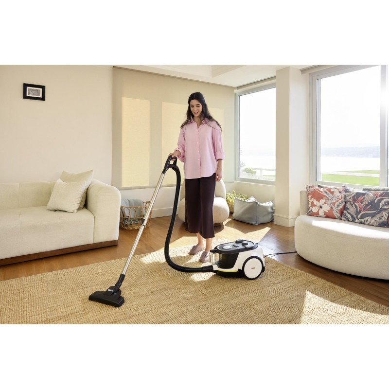 Karcher VCC 4 CycloneX 800 W Toz Torbasız Elektrikli Süpürge
