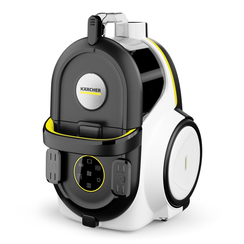 Karcher VCC 6 Cyclonex Dualcontrol BW 800 W Toz Torbasız Elektrikli Süpürge
