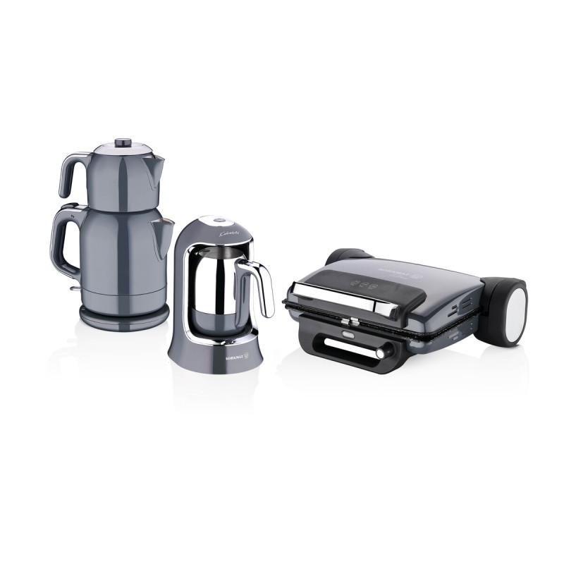 Korkmaz A1857 Cosmica 7 Parça Elektronik Çeyiz Seti