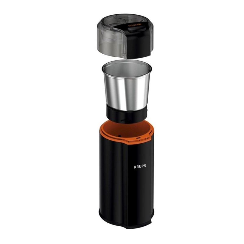 Krups Silent Vortex GX332810 Kahve Öğütücü