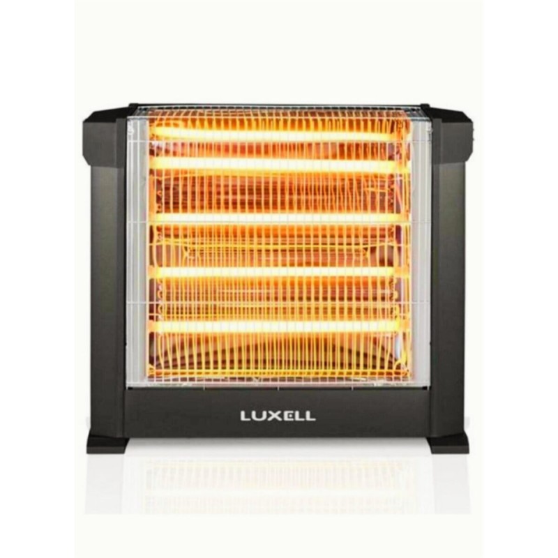 Luxell KS-2760 2200 W Şömine Tipi Quartz Isıtıcı