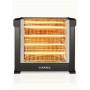 Luxell KS-2760 2200 W Şömine Tipi Quartz Isıtıcı