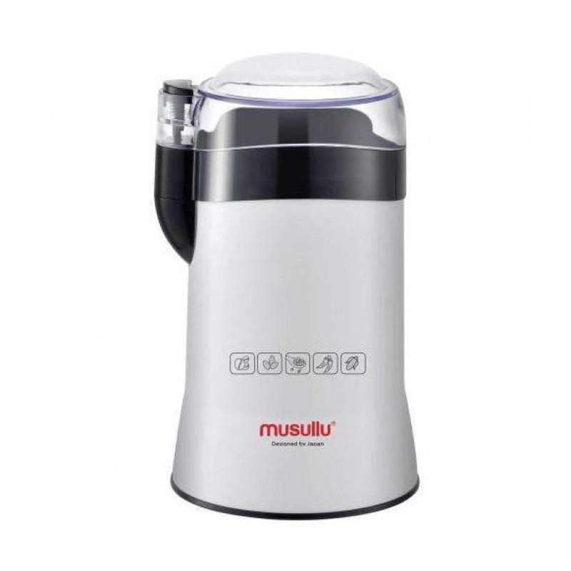 Musullu MSL-1002 Baharat ve Kahve Öğütücü