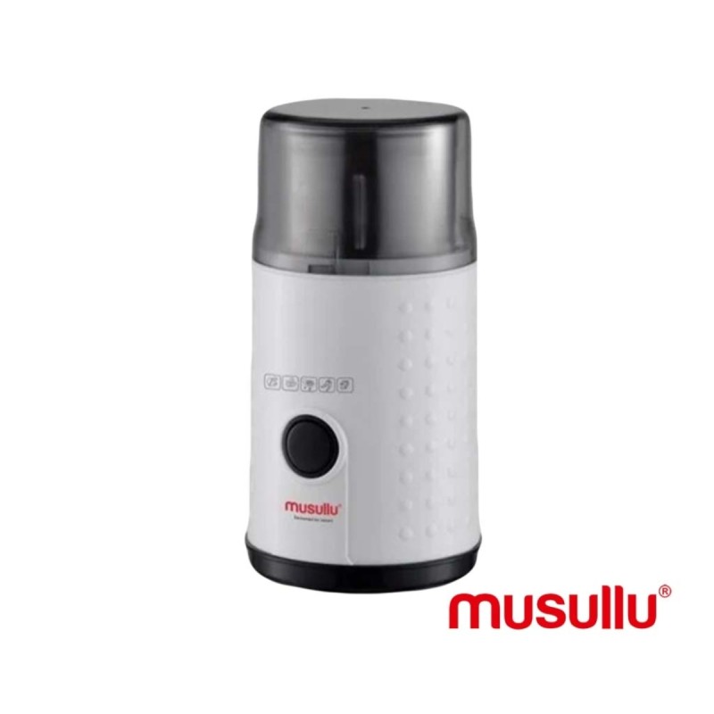 Musullu MSL-1003 Baharat ve Kahve Öğütücü